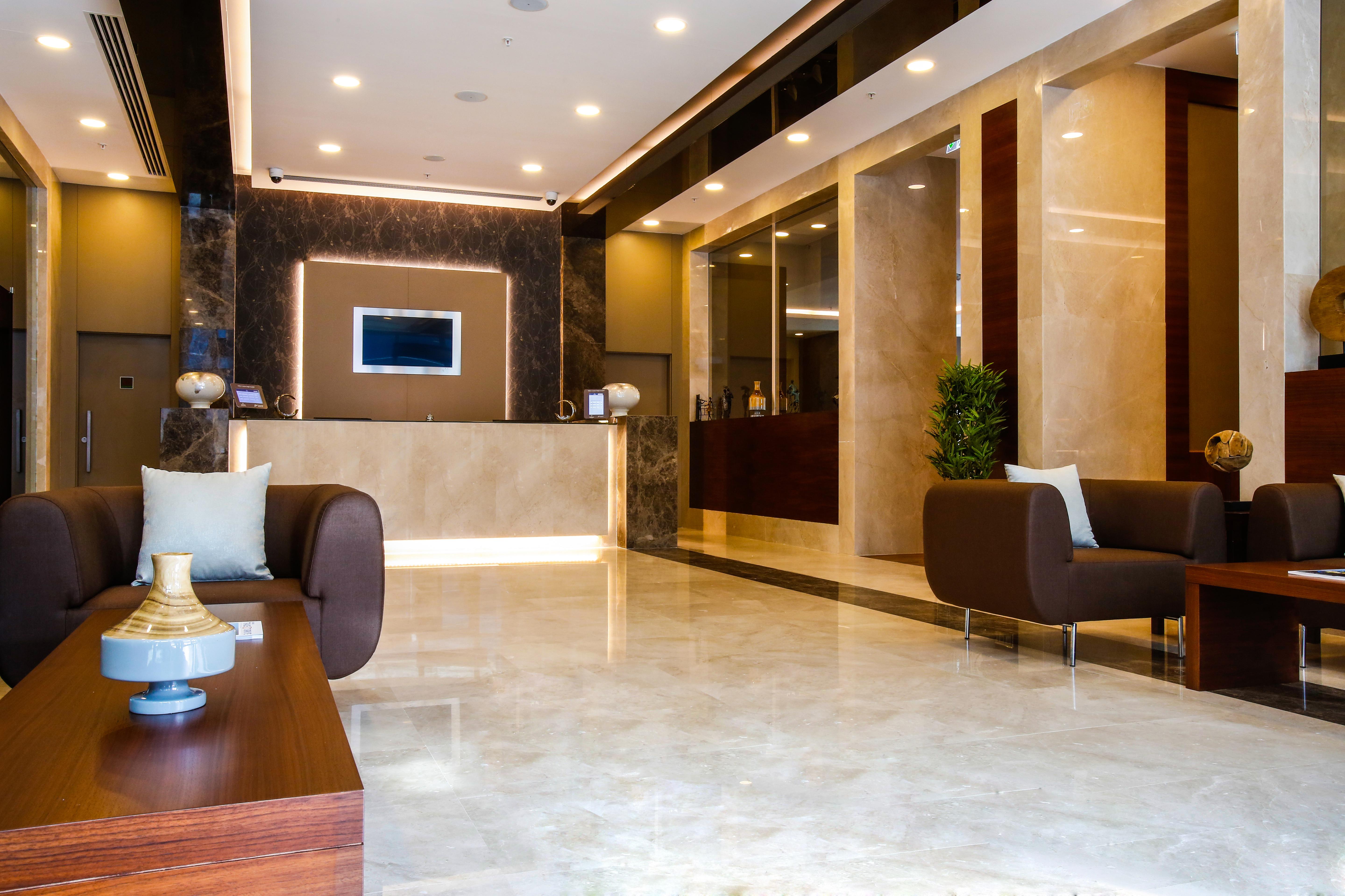 Dedeman Bostanci Istanbul Hotel & Convention Center — Fotos 1