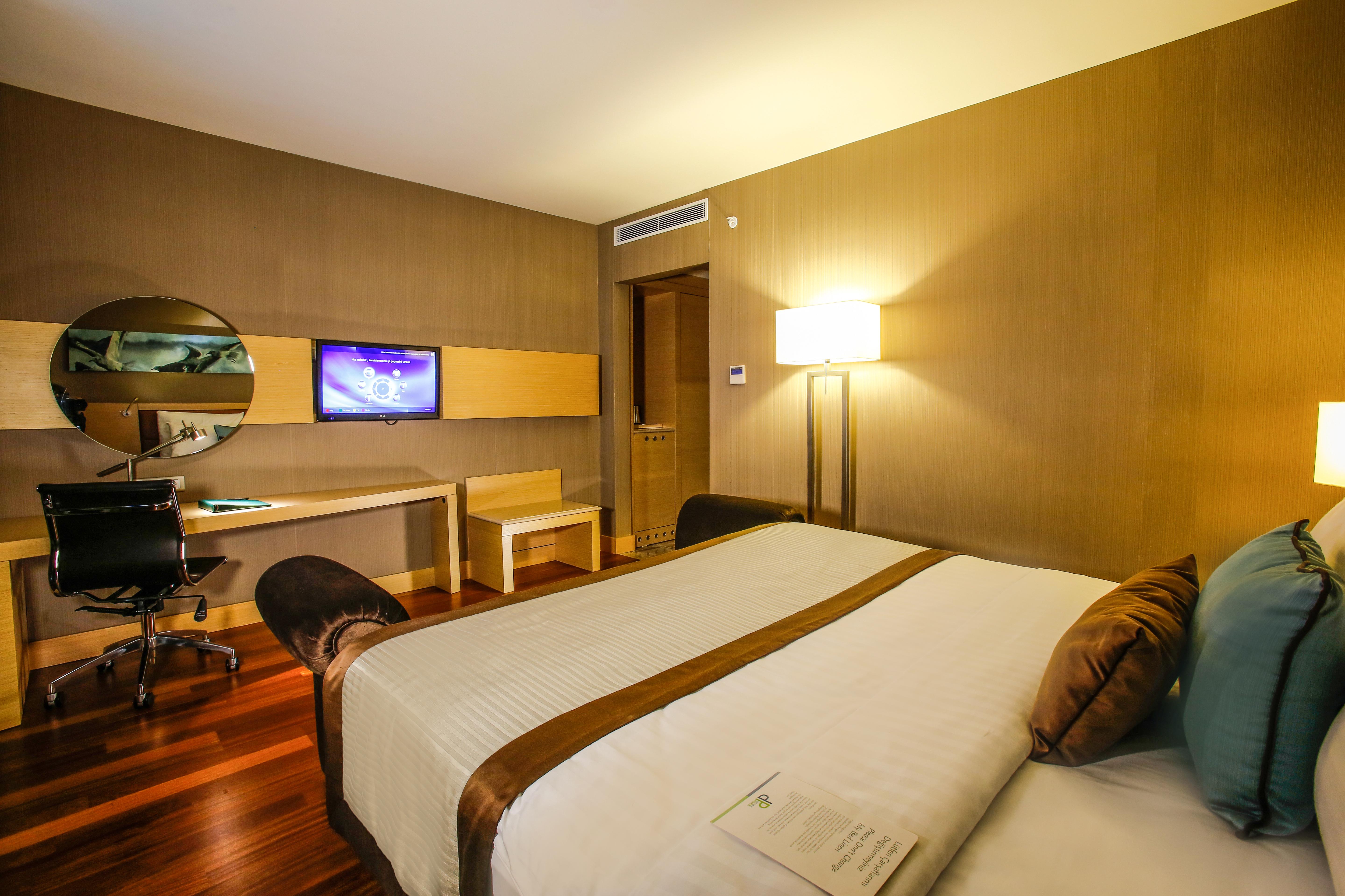 Dedeman Bostanci Istanbul Hotel & Convention Center — Fotos 3