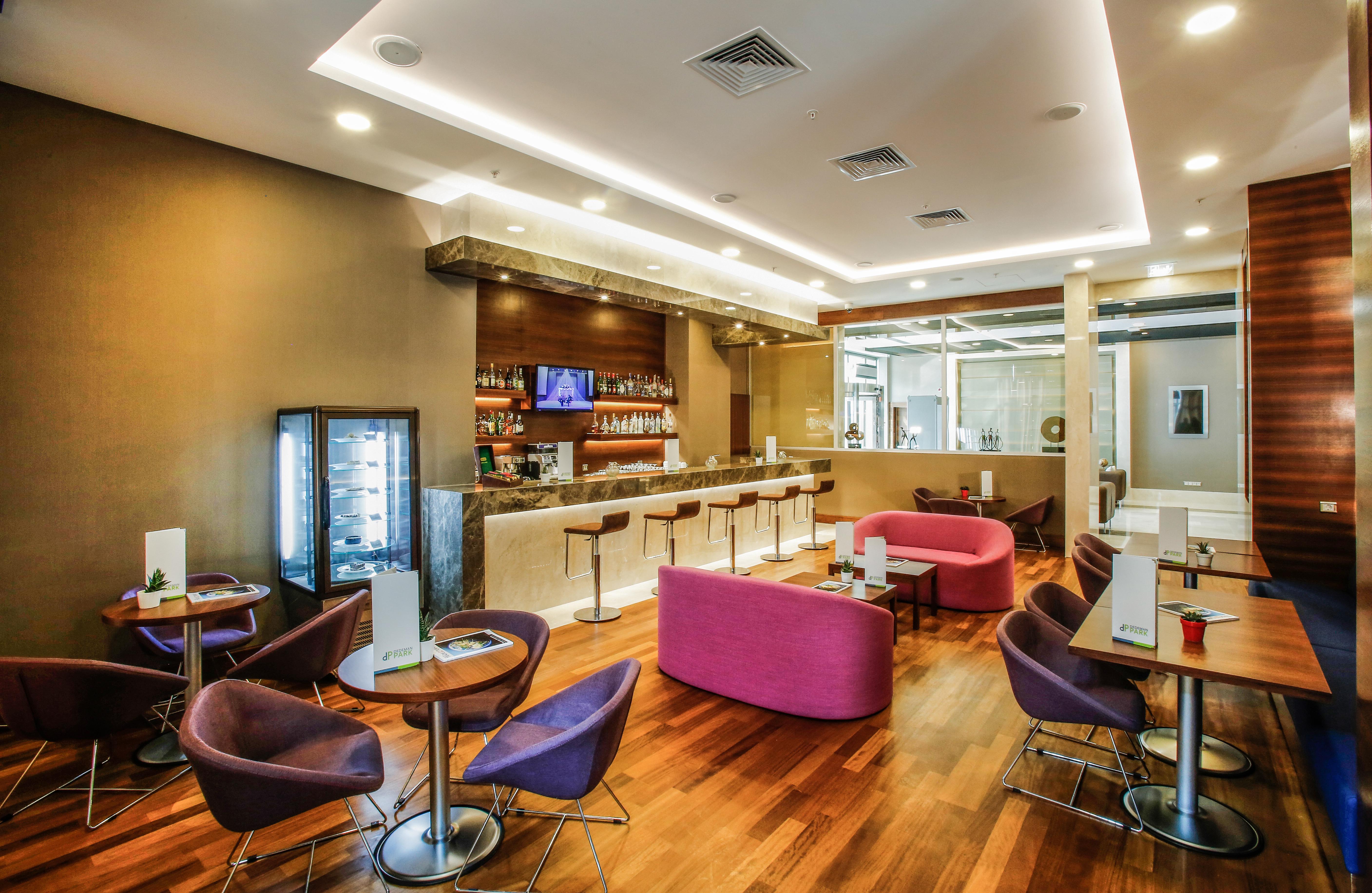 Dedeman Bostanci Istanbul Hotel & Convention Center — Fotos 2